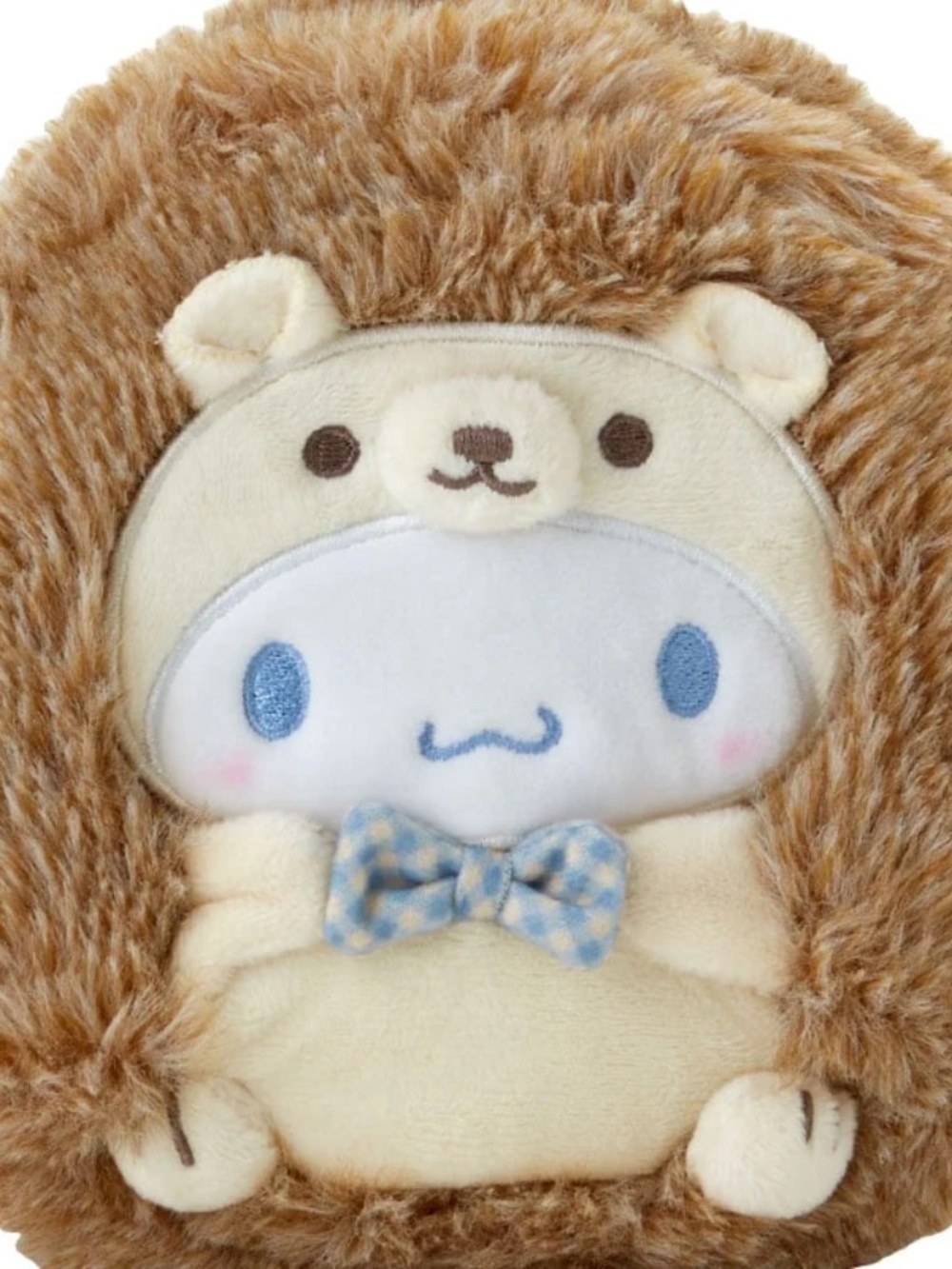 Cinnamoroll Mini Zipper Pouch (Fauna Friends Series) - Picture 3 of 6